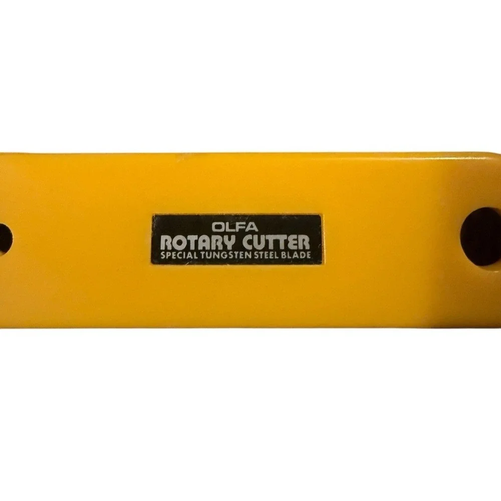 Olfa rotary cutter 45mm Made In Japan